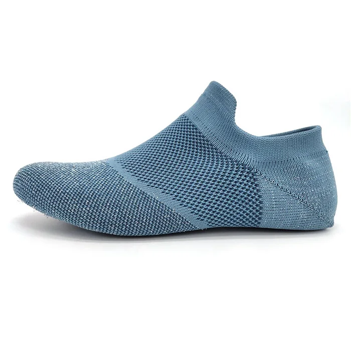 knit casual shoes