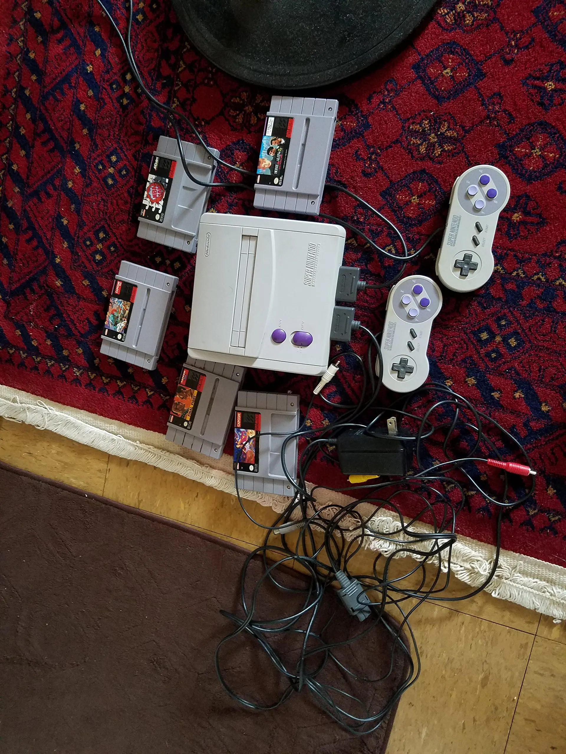 mini nes system