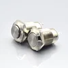 Stainless steel metal push button switch AC250V