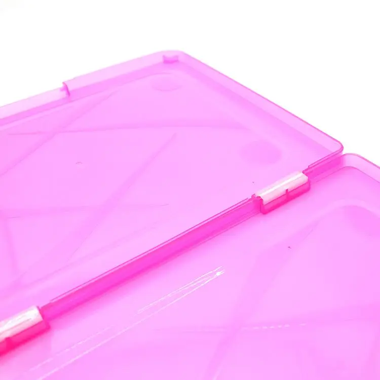 Wholesale Promotional A4 Size Clear File Case/document Case/file Box
