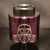 New arrival Original USA armageddon MFG LIMITED GEAR EDITION APOCALYPSE 25MM rda with amazing colors