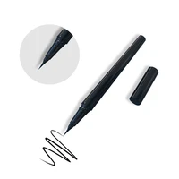 

[Free sample from Fundy] Tapered precision tip/brush waterproof liquid eyeliner pen for either cat eyes or a full Cleopatra