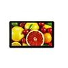 LCD monitor with VGA/HD/DVI/CVBS(AV)