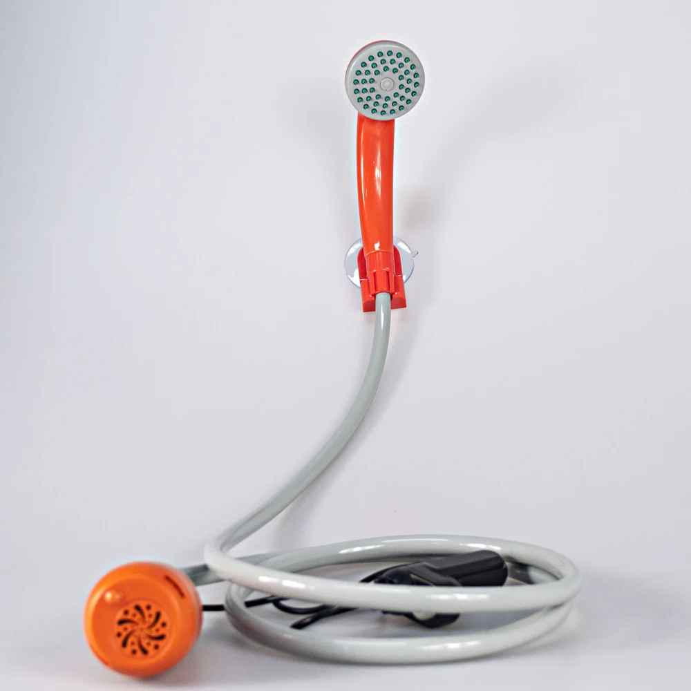 

outdoor survival kit portable waterproof IPX8 camper caravan shower handy camping equipment, N/a