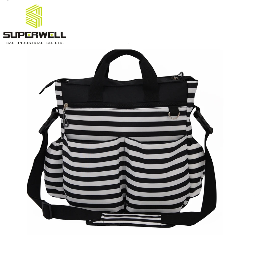 land & co diaper bag