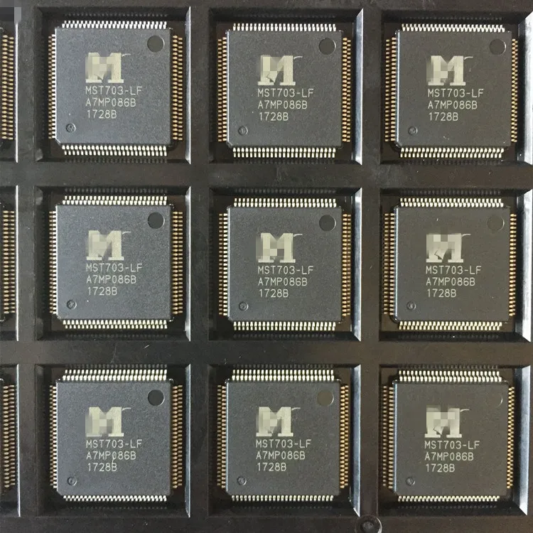 MST703 IC Chip MST703-LF 100% NEW Original All Electronic Components IC Supplies China
