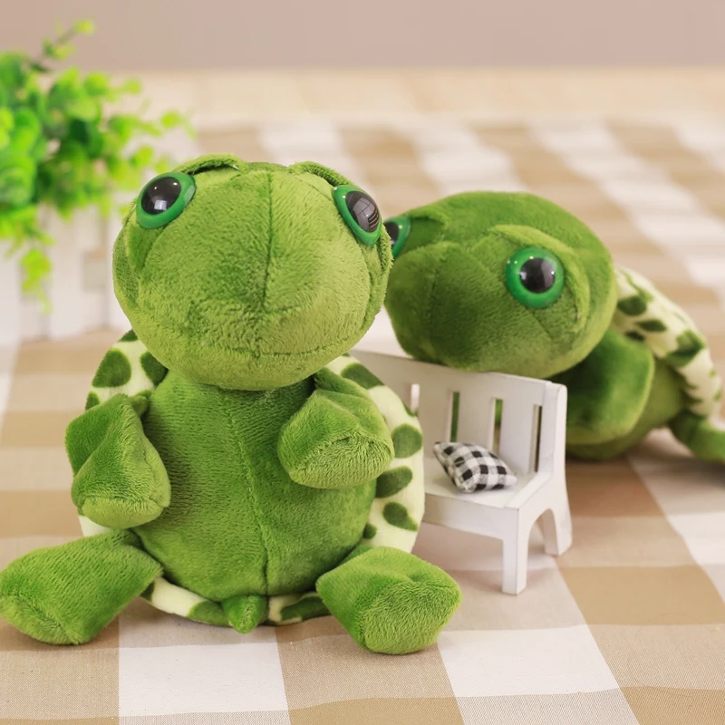 small turtle teddy