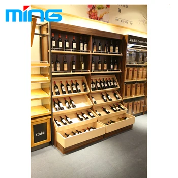 Wine Rack Inserts For Cabinets Liquor Store Supplies Terracotta