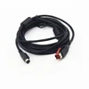 12V / 24V Y type splitter poweredUSB cable for IBM Pos equipment