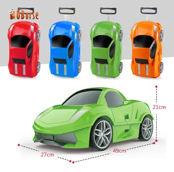 kids car luggage