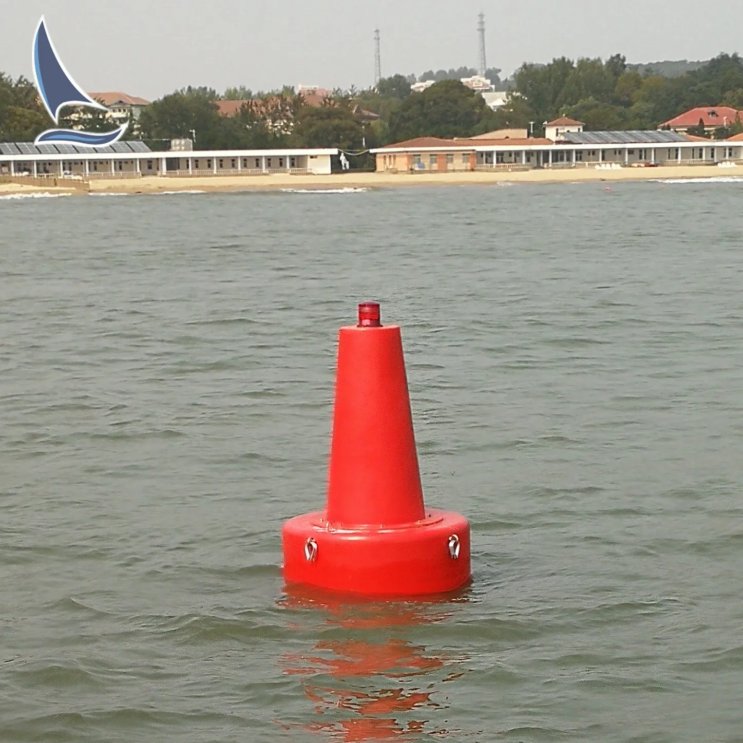 2 frp 导航灯浮标