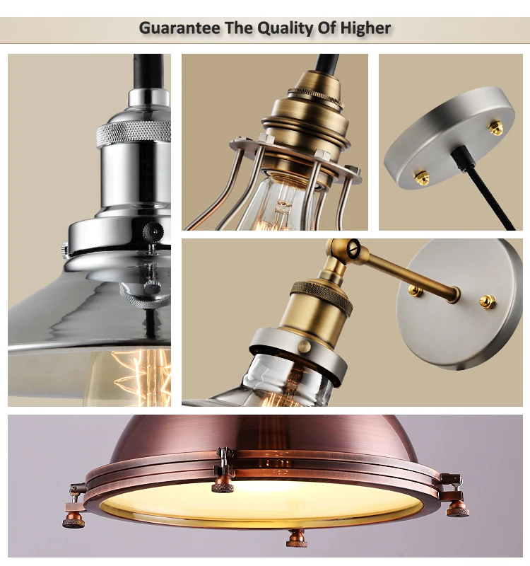 Swing Arm E27 Edison Retro Industrial Vintage Bracket Wall Light