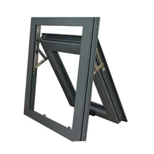 Moderno janelas toldo janelas e portas janelas de alum&iacute;nio Feito Sob Encomenda Barato