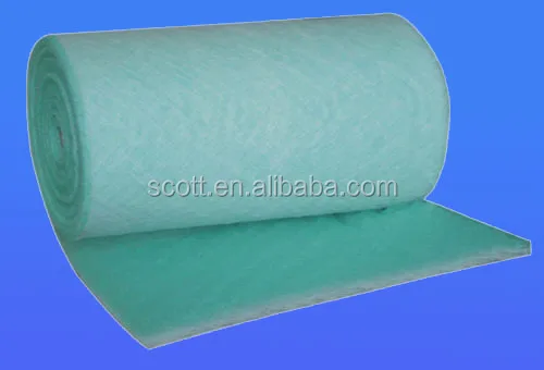 LHG400G floor filter