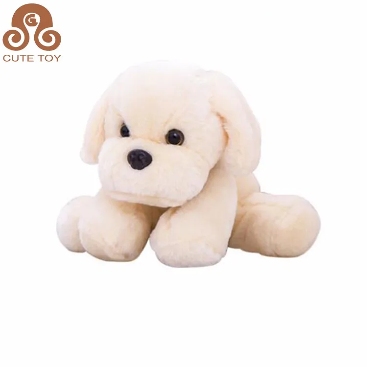 cute stuffed puppy