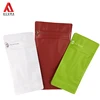 Hot 64 oz 2kgs 5 lb resealable plastic / poly / mylar box square bottom pouch recyclable snack bags