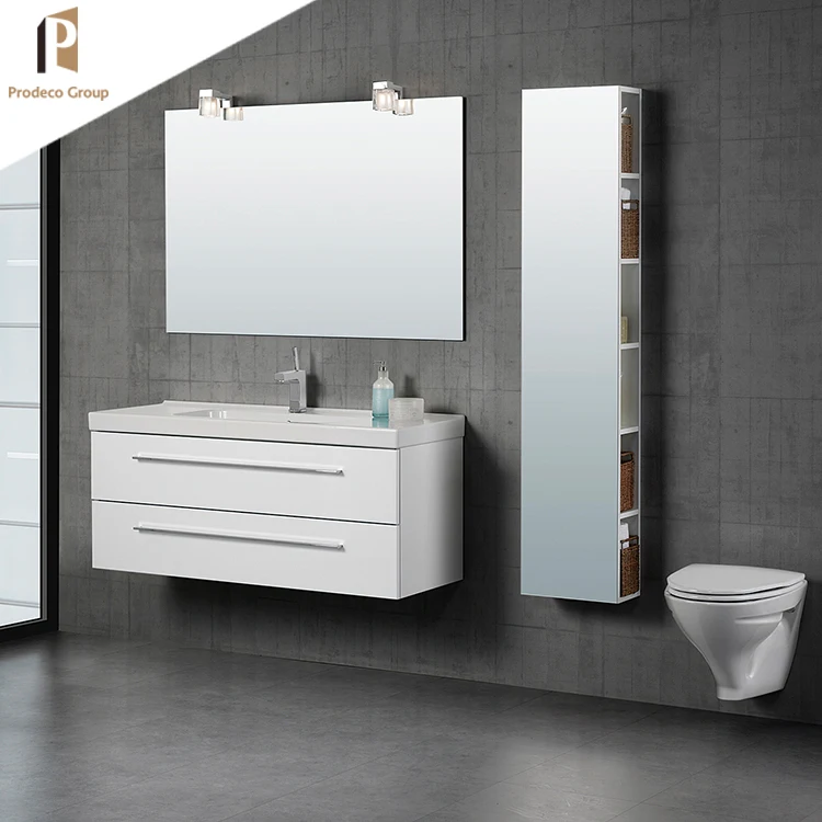 Venta al por mayor vanity para baños modernos-Compre online los mejores