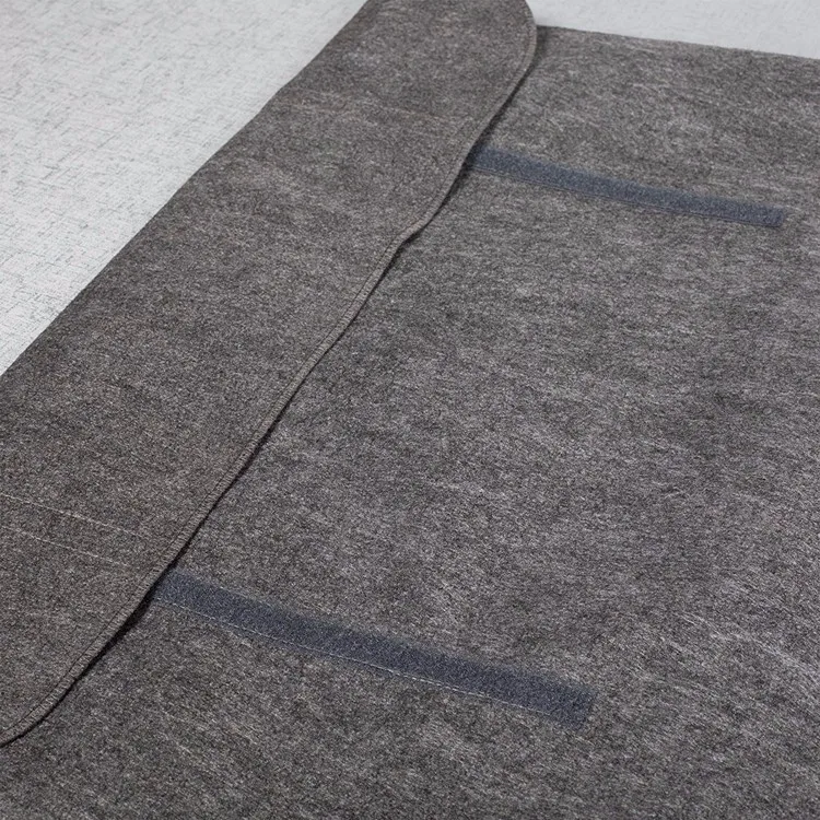 Homewares Thicker Felt Table Leaf Storage Bag With Handle Buy Felt