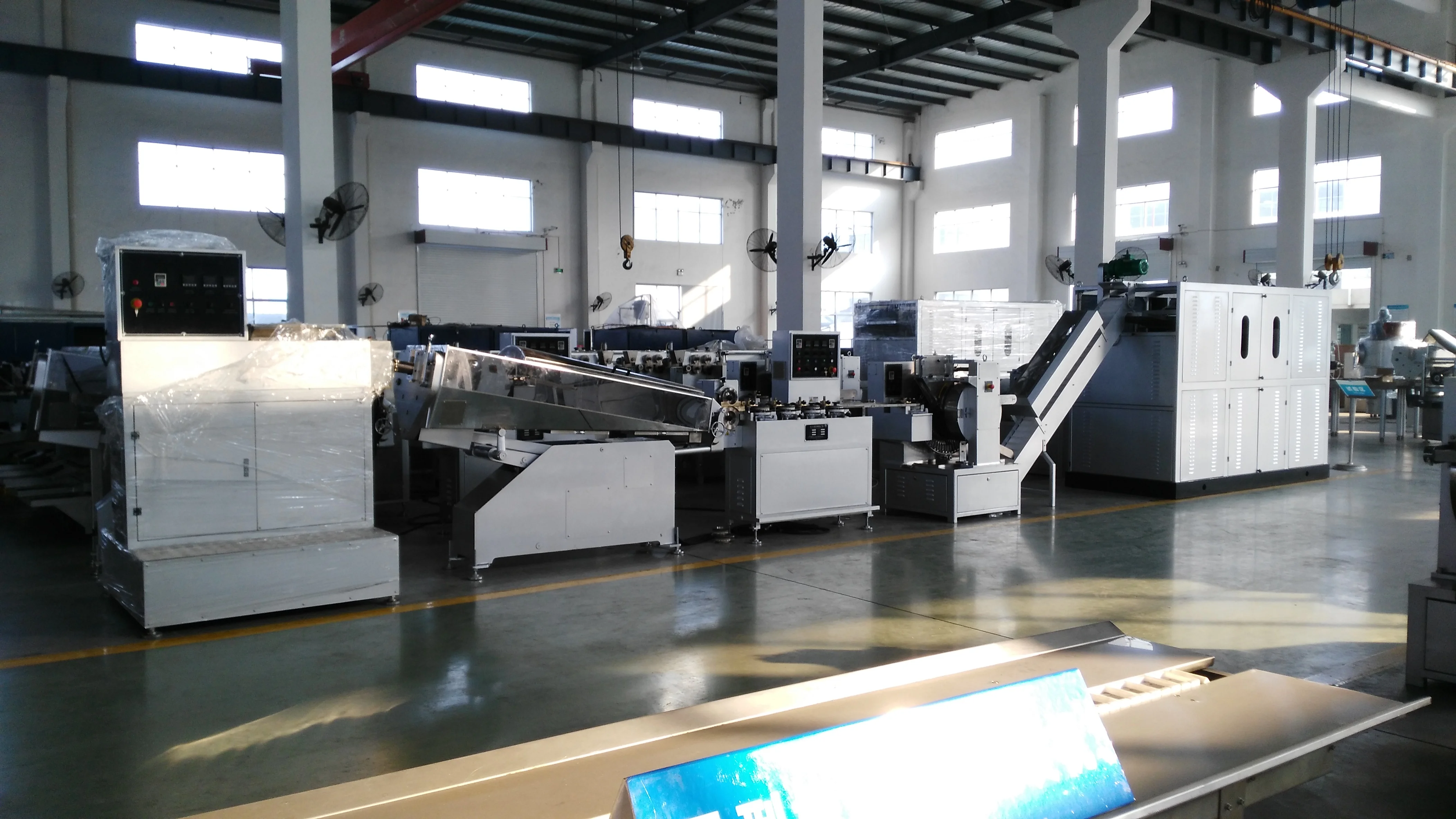 small capacity lollipop machine