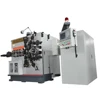 PLC control automatic 5 Axis compression Spring Coiling Machine