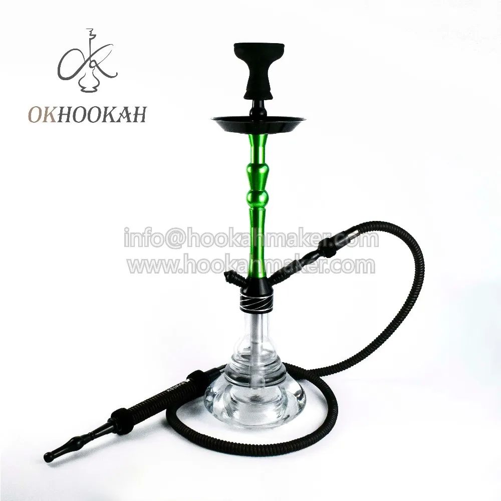 Modern Shisha Hookah Large Size Aluminum Hookah Shisha Zlx653060