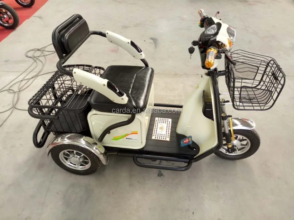 venta de triciclos electricos usados