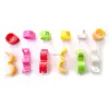 2016 latest open plastic ring band for pigeon, bird ring,newest model 2.7mm 3mm 4mm 8mm 12mm for all birds foot and pigeons