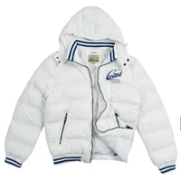 

Wholesale Latest Design Clothes Soft Shell Light Goose Down Jacket For Men Nylon Bubble Puffer Jacket