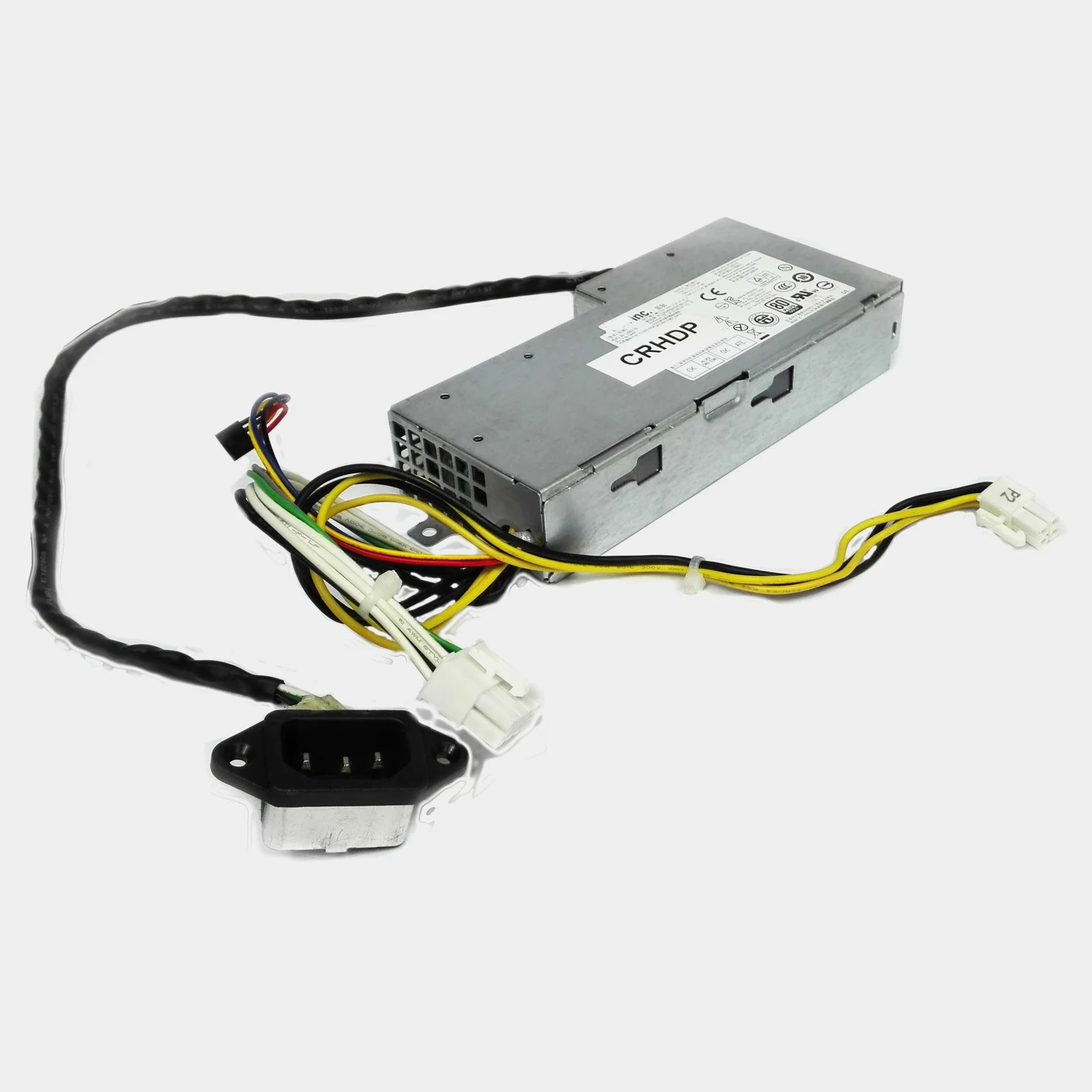 

POWER SUPPLY For DELL INSPIRON ONE 2330 Optiplex 9010 All In One AIO 200W PSU CRHDP 6DY87 VVN0X