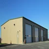 Industrial prefabricated house metal frame steel building structure warehouse