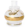 Wholesale Portable Shisha Narguile Water Smoking Glass Hookah Base