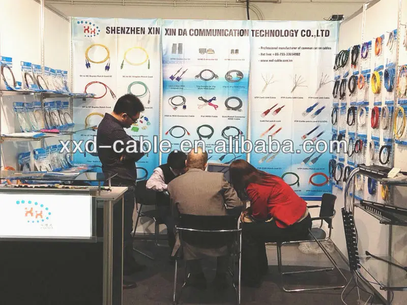 UTP patch cord cable