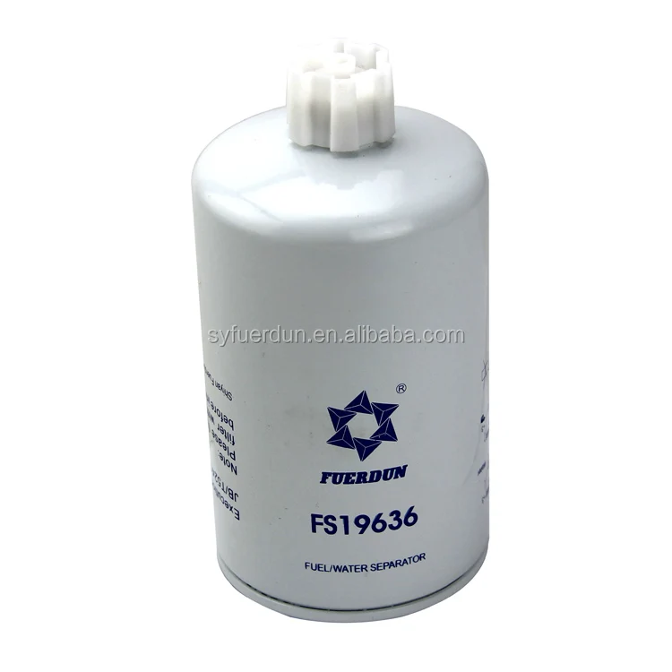 Engine Fuel Filter - FS19636 P502421 for Truck Protection