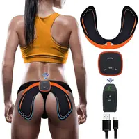 

The latest Popular muscle gym band fitness accessories for women/men with USB charge and remote control