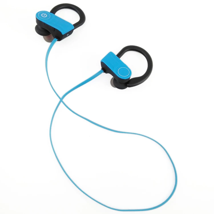 

For all mobile phone sport handsfree in ear headphones wireless bluetoot earphone hooks