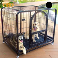 

Jaula para mascotas y perros, Best selling free sample 1150 x 1150 wire cage welded wire mesh dog pet cage