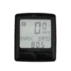 Bike computer with multi-functional waterproof bicycle stopwatch cycling equipment timer stopwatch