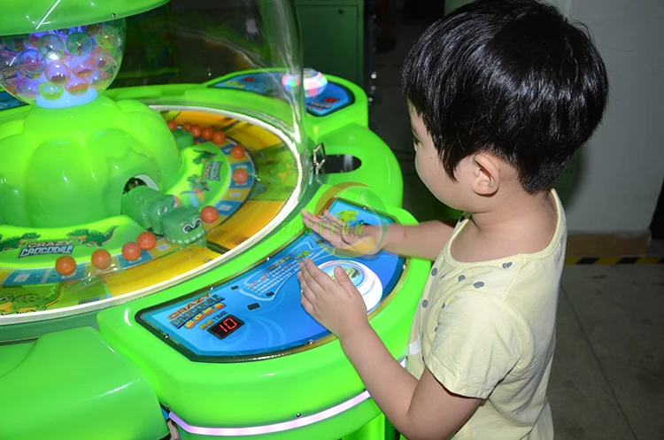 子供プレイ機恐竜食べるボールアーケードゲーム機 Buy 子供プレイ機 Product On Alibaba Com