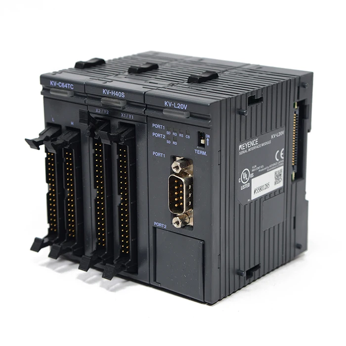 keyence plc kv-24dr keyence programmable controller output