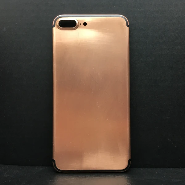 

luxury Copper back cover housing for iPhone 7/Plus