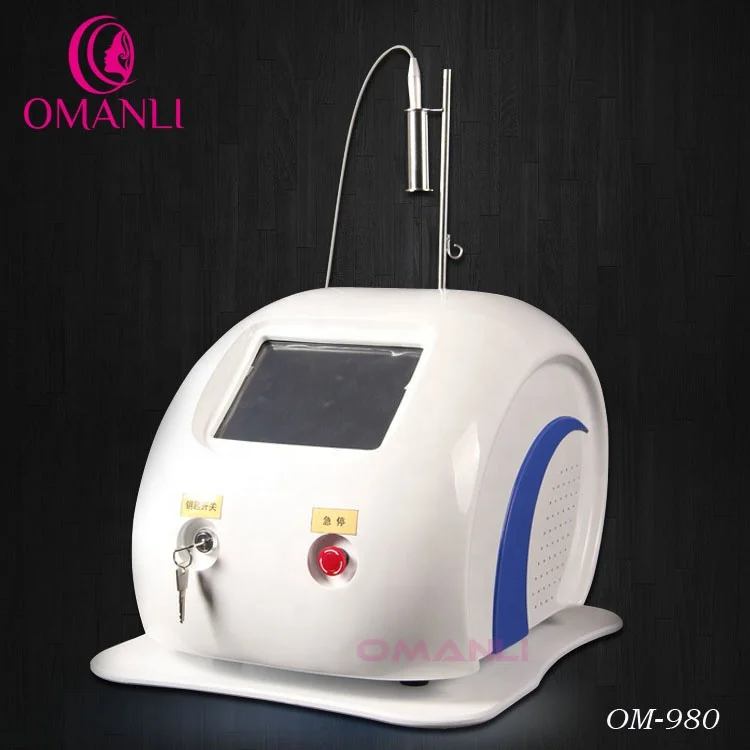 

OM-980 High frequency 980nm diode laser vascular spider vein removal