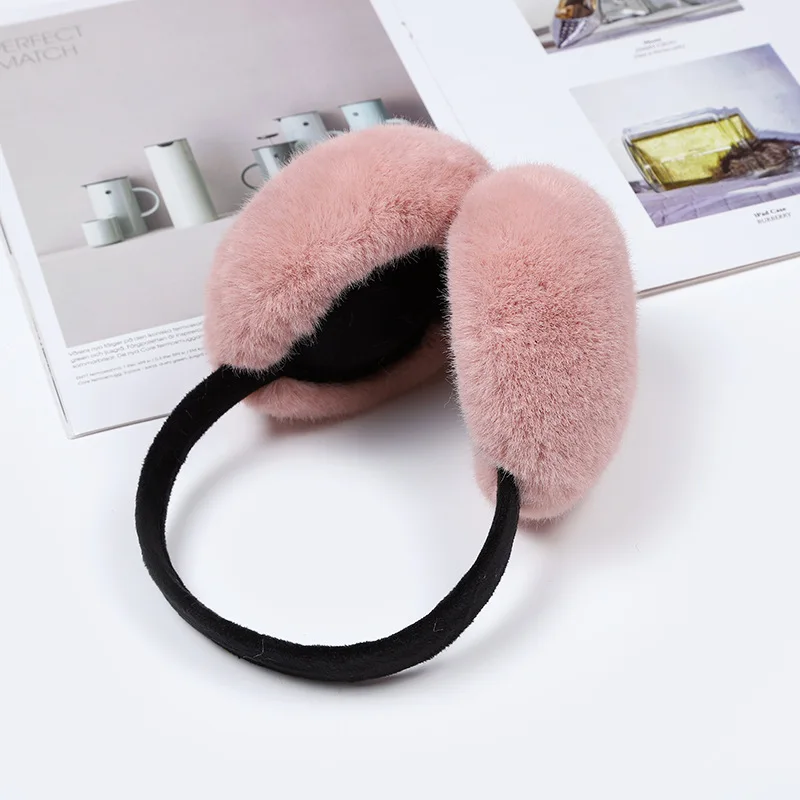 Plush Earmuffs