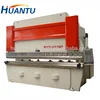 Shanghai HUANTU CNC Hydraulic Press Brake metal plate sheet bending machine