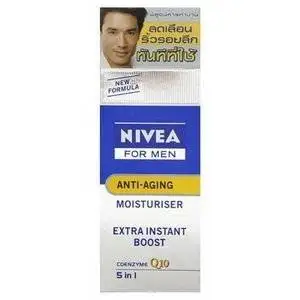 nivea crème moisturiser cream for men