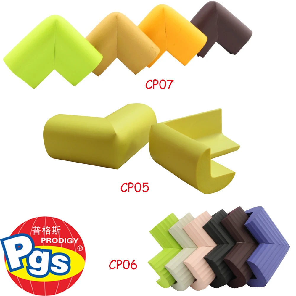 Baby safety NBR corner protector / glass table corner protector