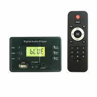 

JK6608BT High quality LCD display Recorder Bluetooth fm usb Mp3 Module