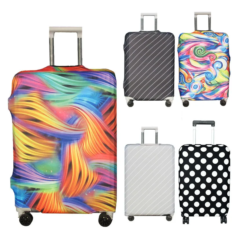 neoprene suitcase cover