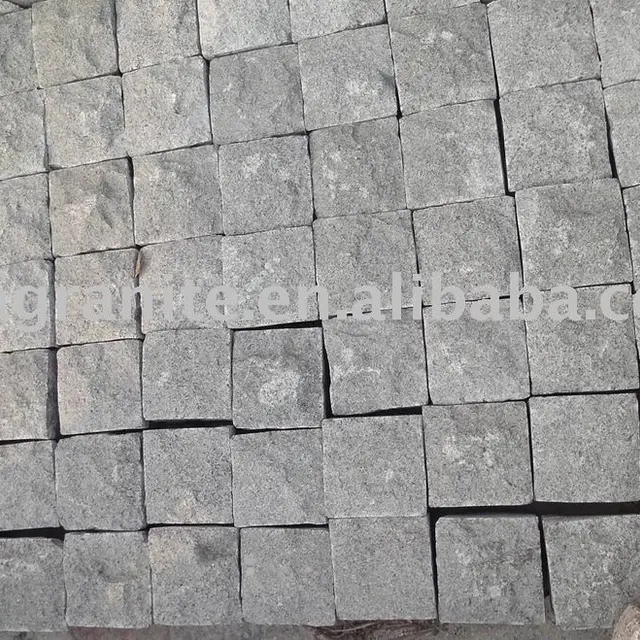 qingdao cube stone