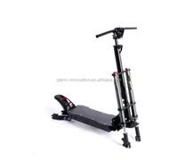 

8/10/11 inch Double Aluminum Alloy Drive Frame Electric Scooter Frame