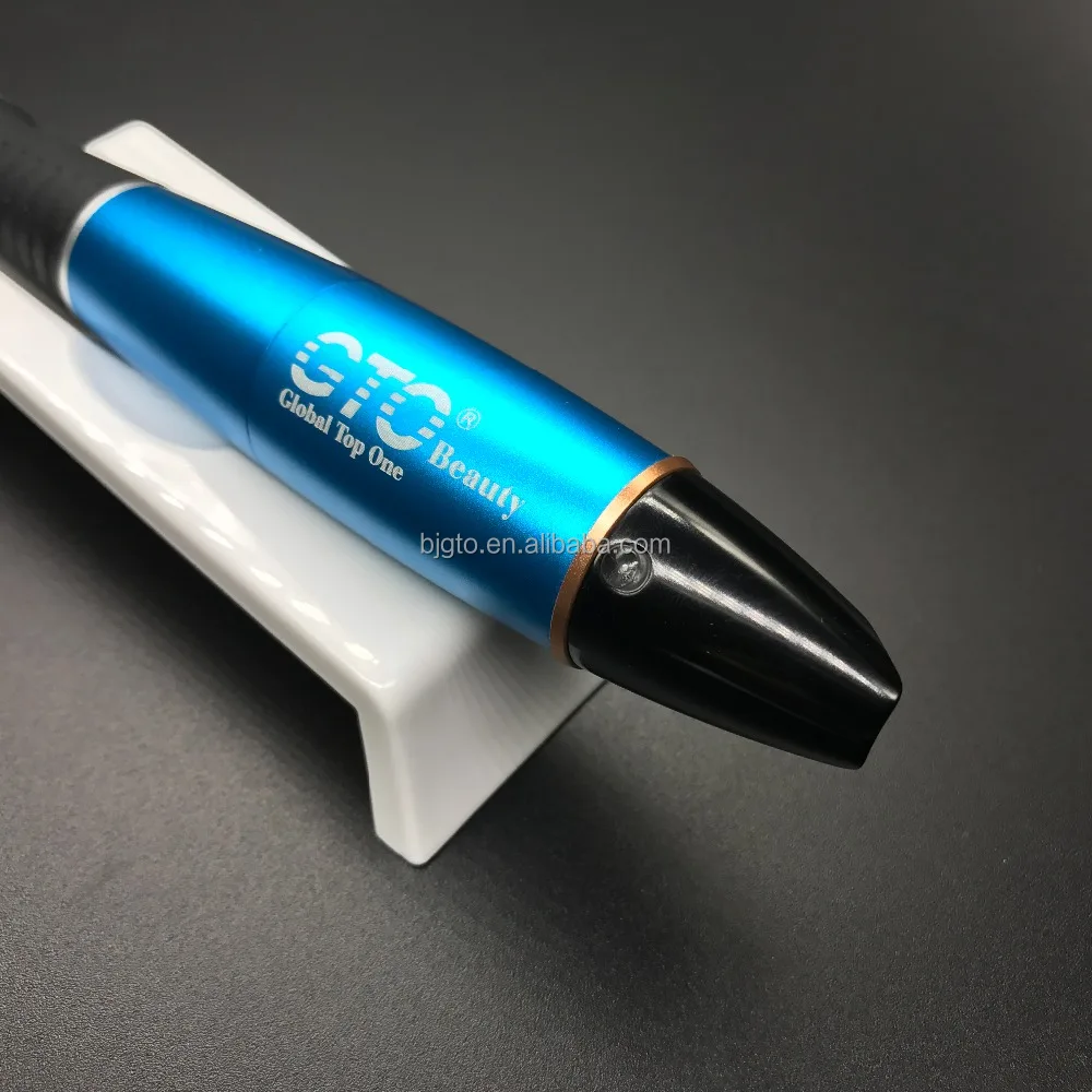 
2017 newest GTO A1 Medical grade derma stamp microneedle mesotherapy pen 